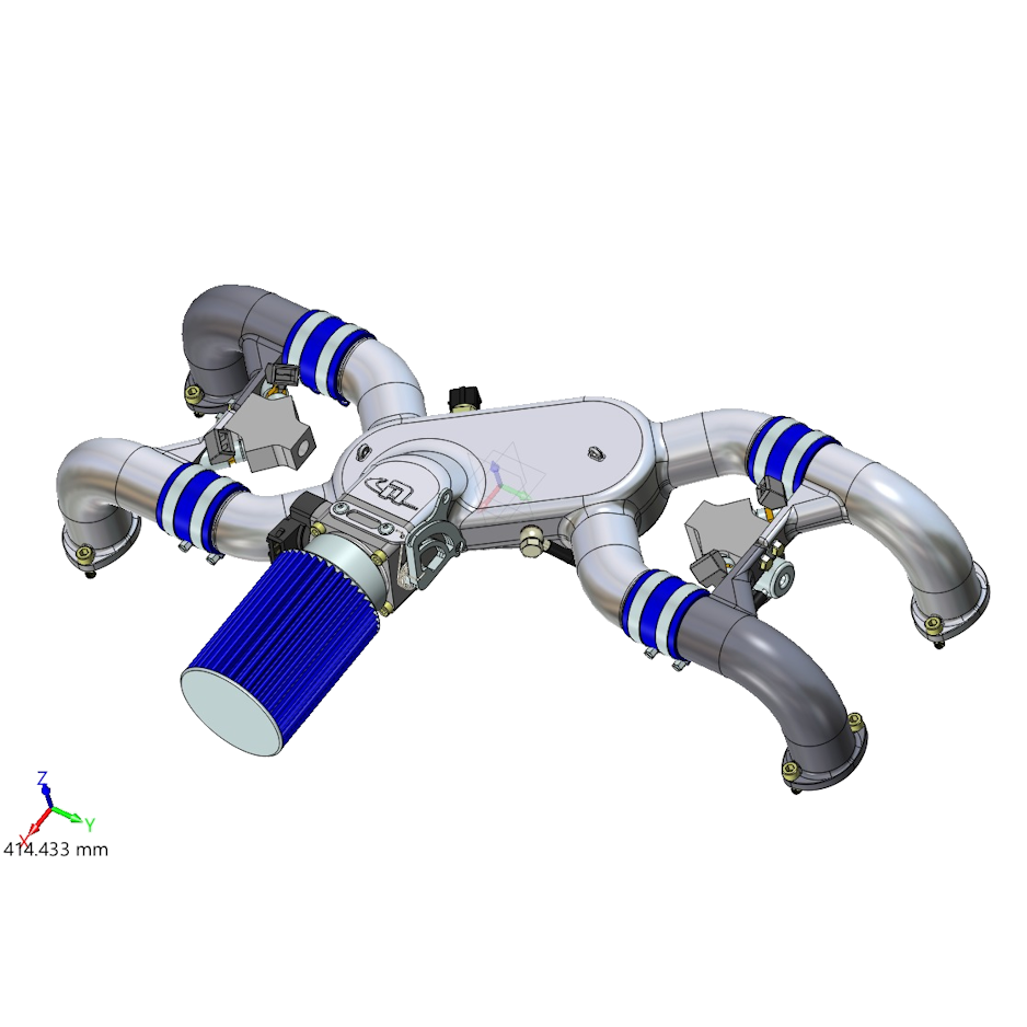 ZW3D CAD