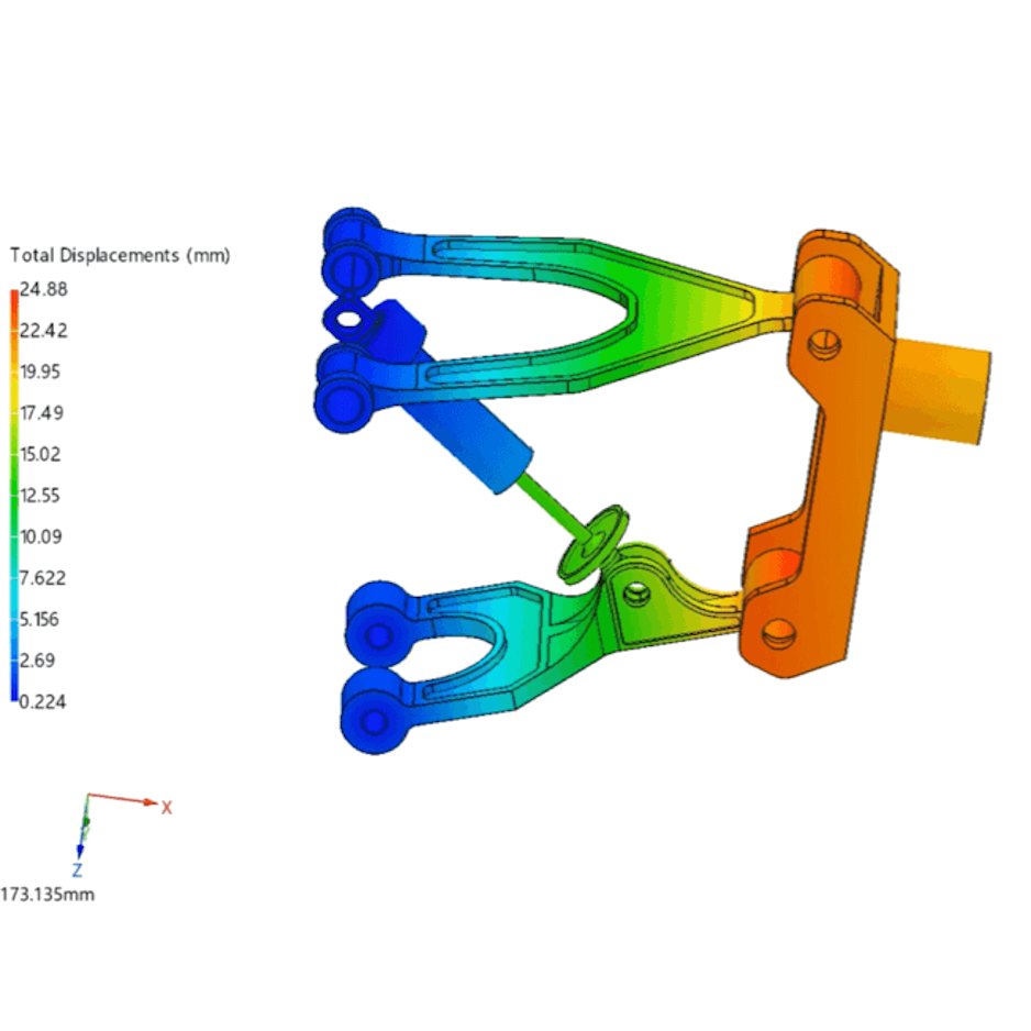 ZW3D CAE